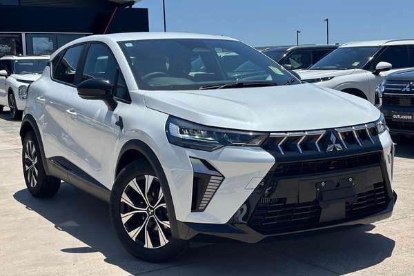 2025 Mitsubishi ASX LS XE