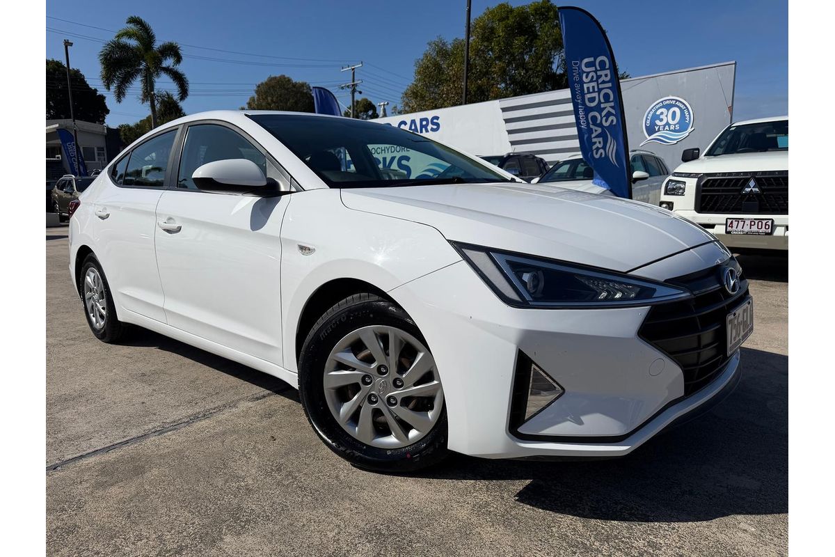 2018 Hyundai Elantra Go AD.2