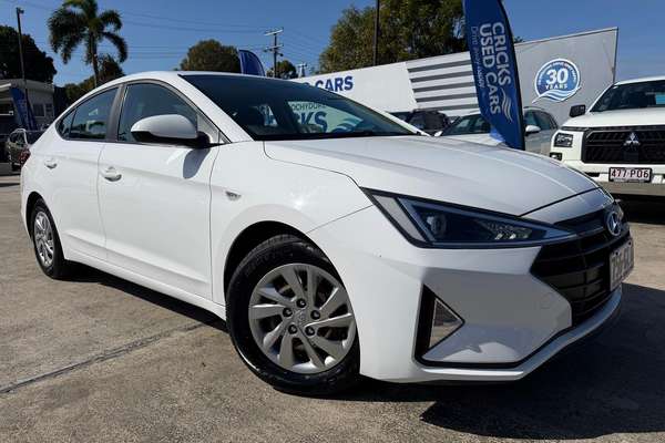 2018 Hyundai Elantra Go AD.2
