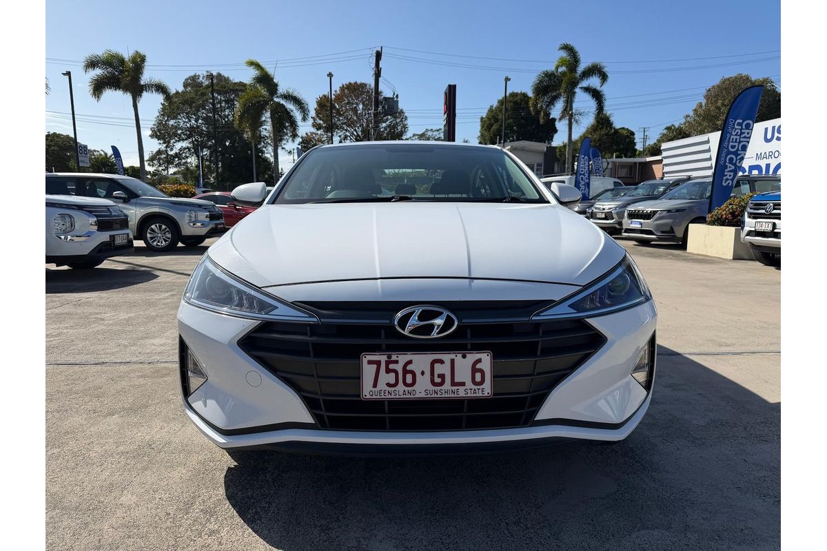 2018 Hyundai Elantra Go AD.2
