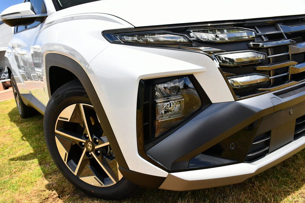 2026 Hyundai Tucson Elite NX4.V4