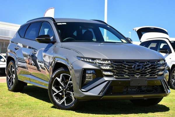 2026 Hyundai Tucson Hybrid Elite N Line NX4.V4