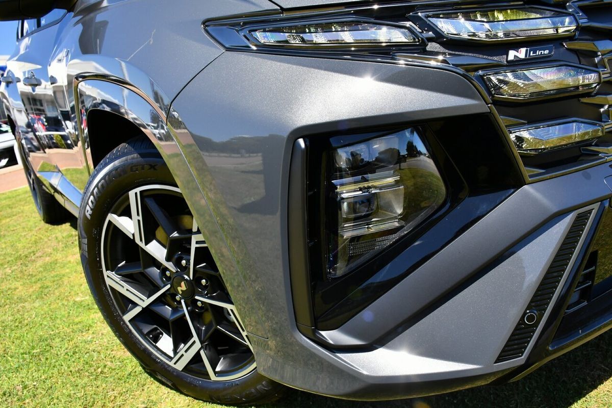 2026 Hyundai Tucson Hybrid Elite N Line NX4.V4