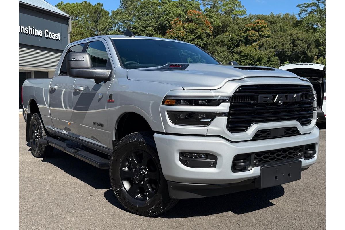 2026 RAM 3500 Laramie D2 4X4