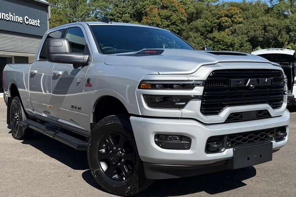 2026 RAM 3500 Laramie D2 4X4