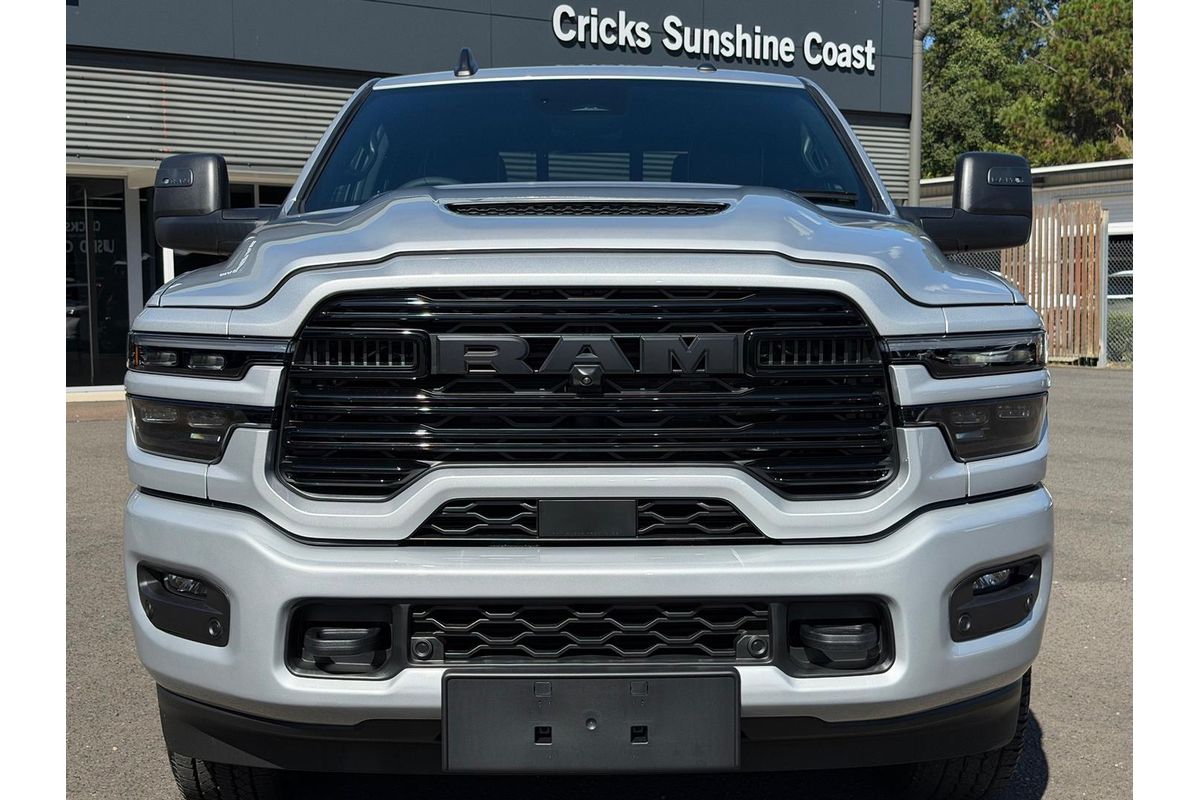 2026 RAM 3500 Laramie D2 4X4