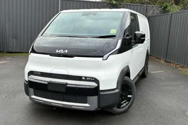 2026 Kia PV5 Cargo S Long Range SW