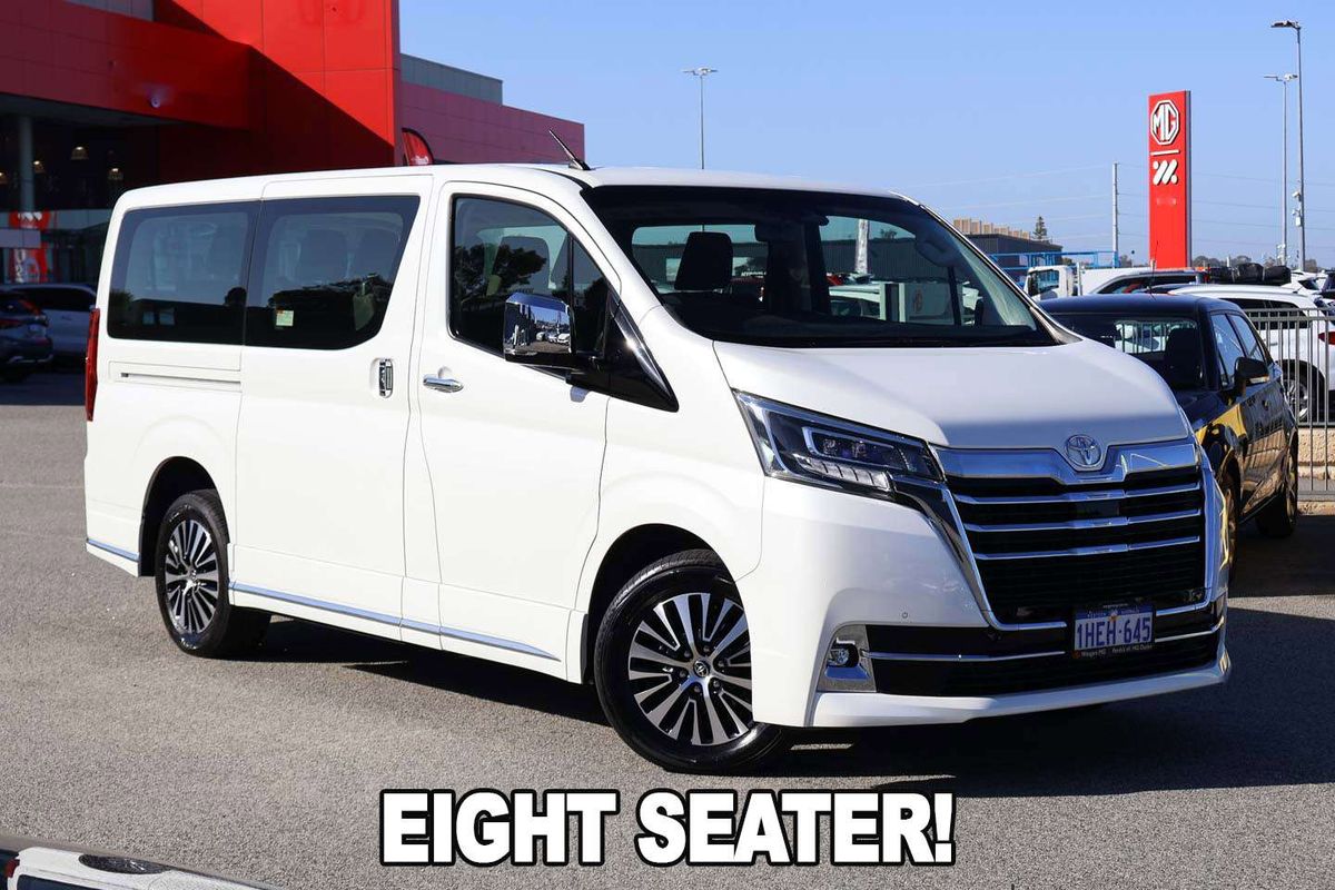 2020 Toyota Granvia GDH303R