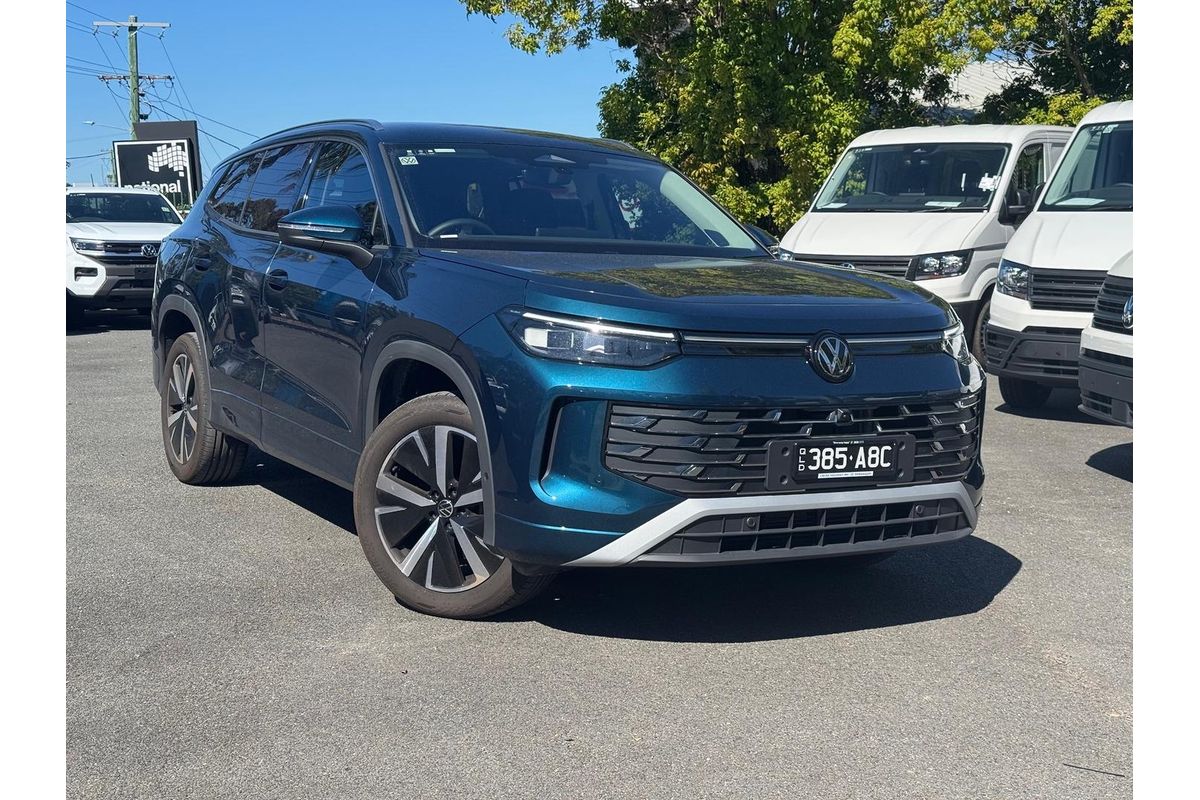 2025 Volkswagen Tayron 150TSI Elegance R4