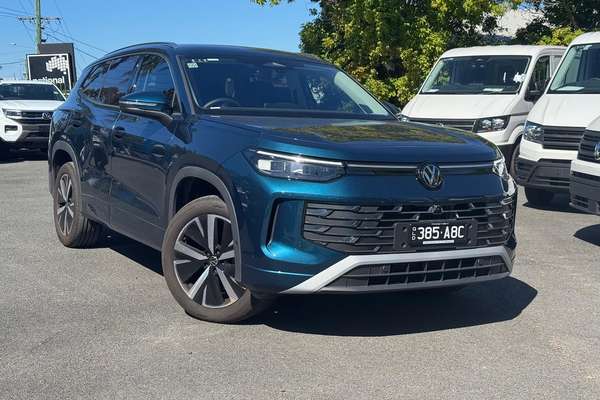 2025 Volkswagen Tayron 150TSI Elegance R4
