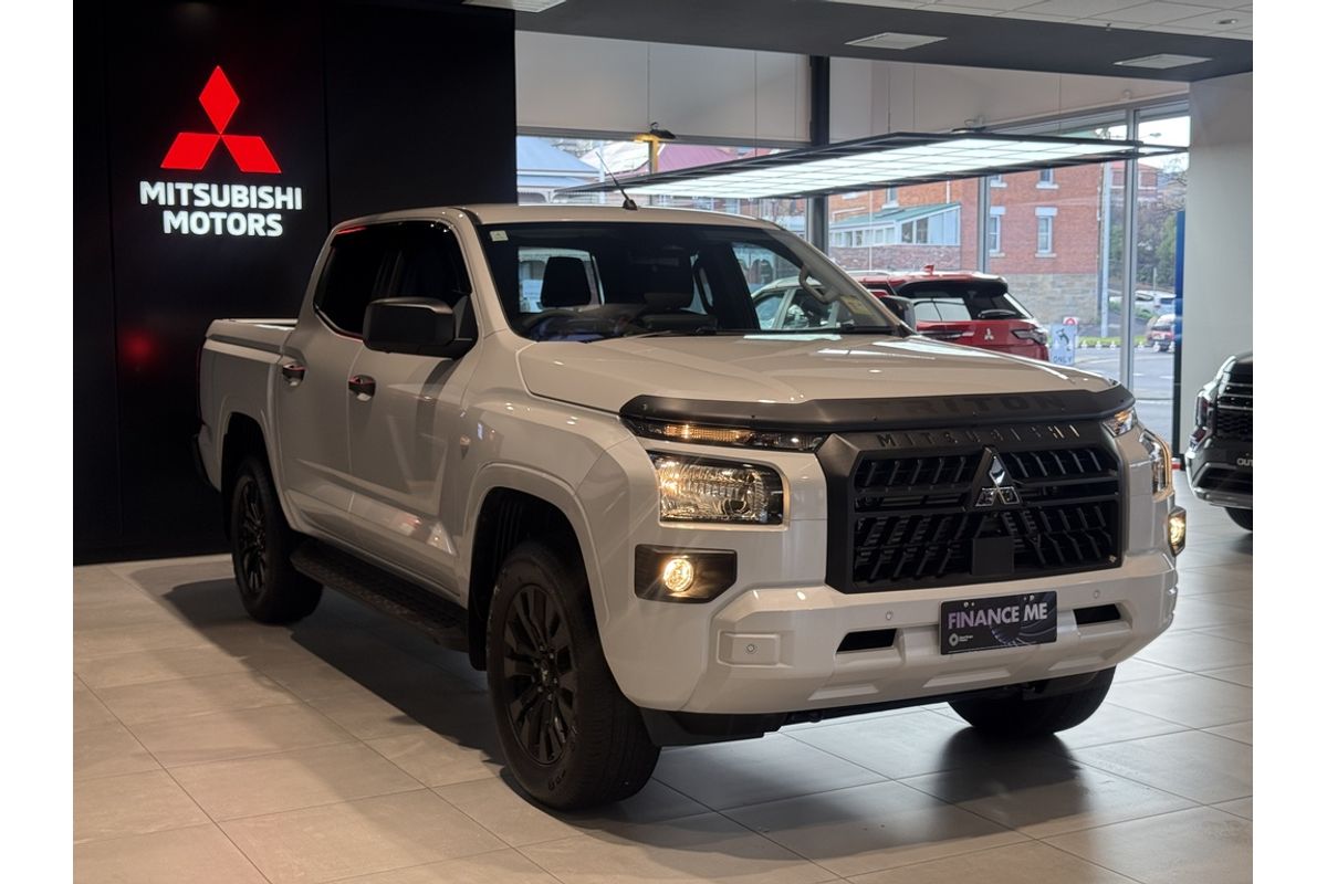 2026 Mitsubishi Triton GLX-R MV 4X4