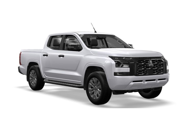 2026 Mitsubishi Triton GLS MV