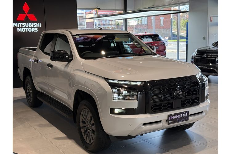 2026 Mitsubishi Triton GLS MV 4X4