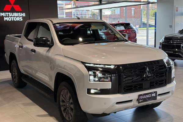2026 Mitsubishi Triton GLS MV 4X4