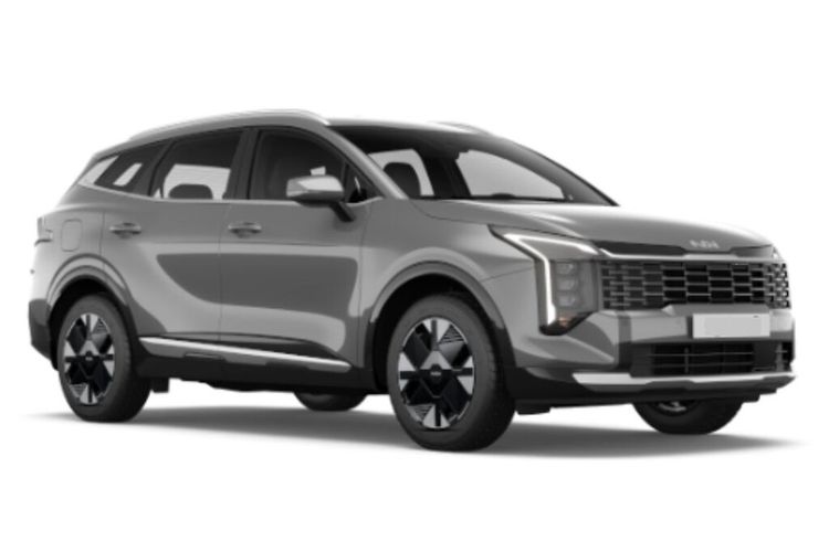 2026 Kia Sportage HEV S NQ5 PE