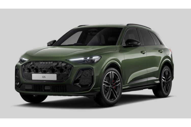 2026 Audi Q5
