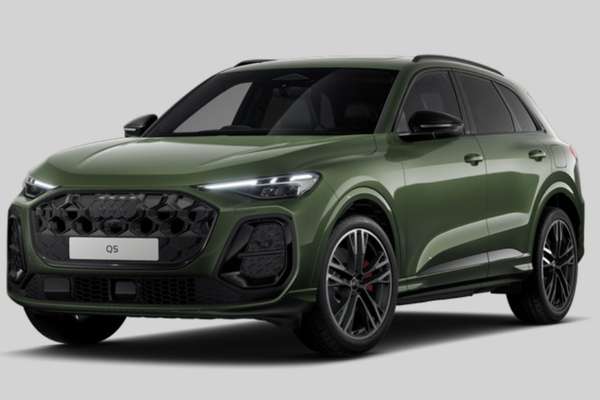 2026 Audi Q5