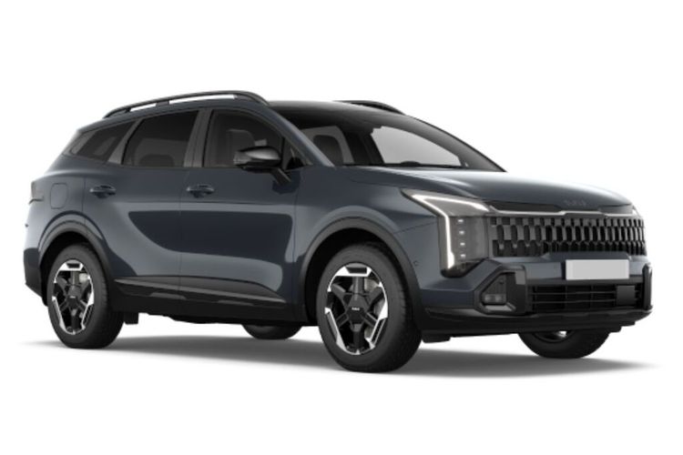 2026 Kia Sportage HEV GT-Line NQ5 PE