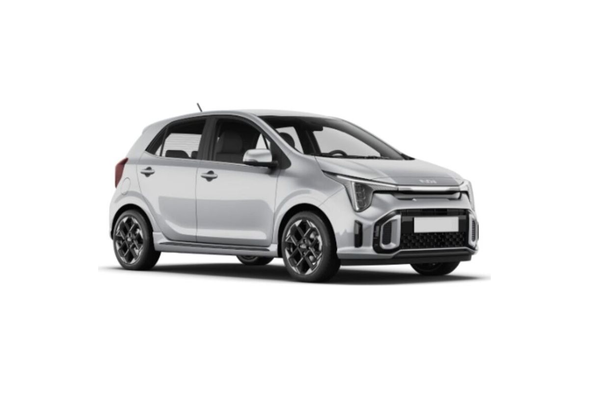 2026 Kia Picanto GT-Line JA PE2