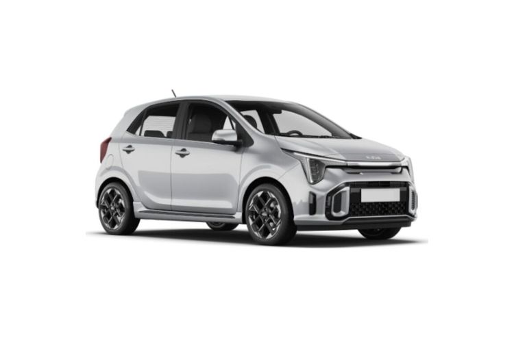 2026 Kia Picanto GT-Line JA PE2