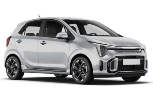 2026 Kia Picanto GT-Line JA PE2