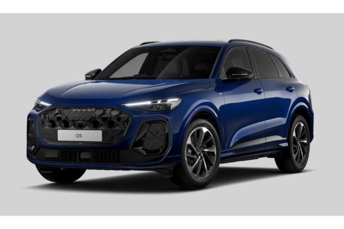 2026 Audi Q5
