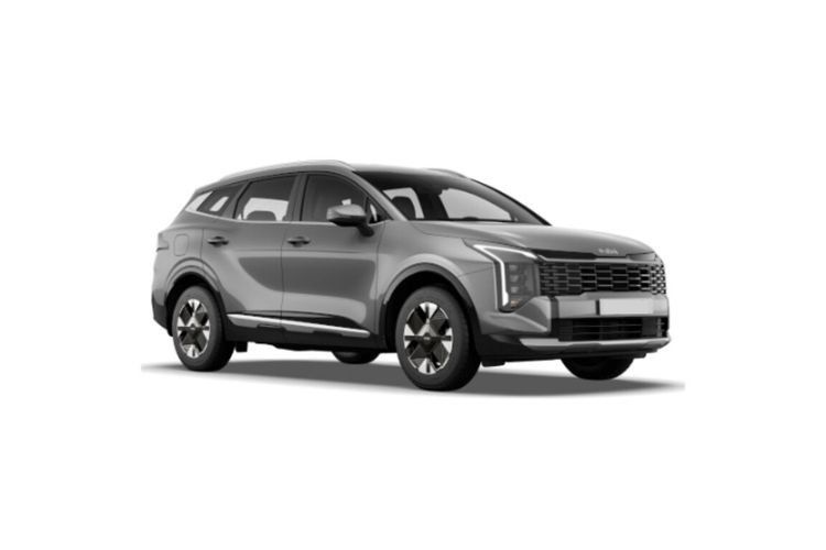 2026 Kia Sportage HEV S NQ5 PE