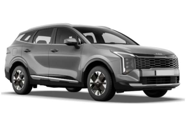 2026 Kia Sportage HEV S NQ5 PE