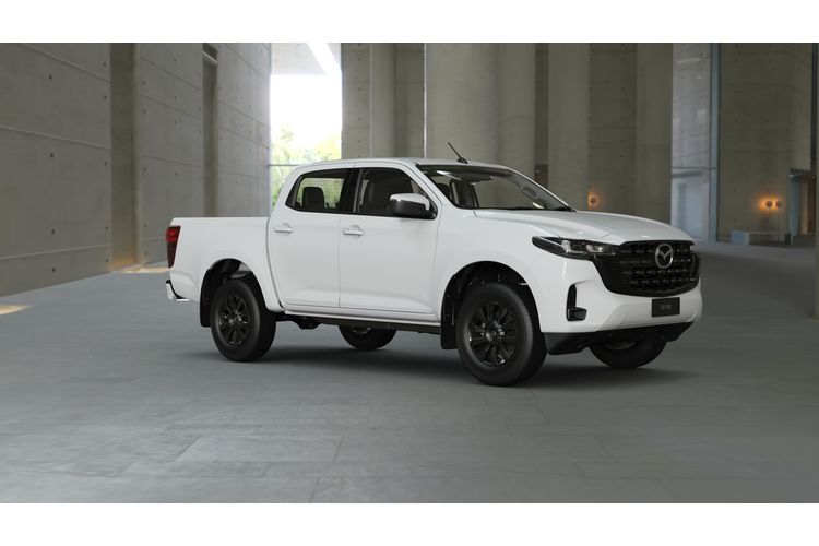 2026 Mazda BT-50 XT TF