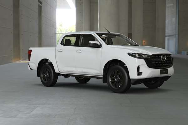 2026 Mazda BT-50 XT TF