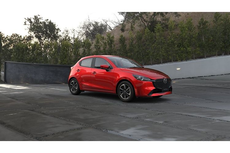 2026 Mazda 2 G15 GT DJ Series