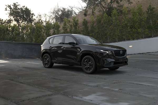 2026 Mazda CX-5 G25 GT SP KM Series