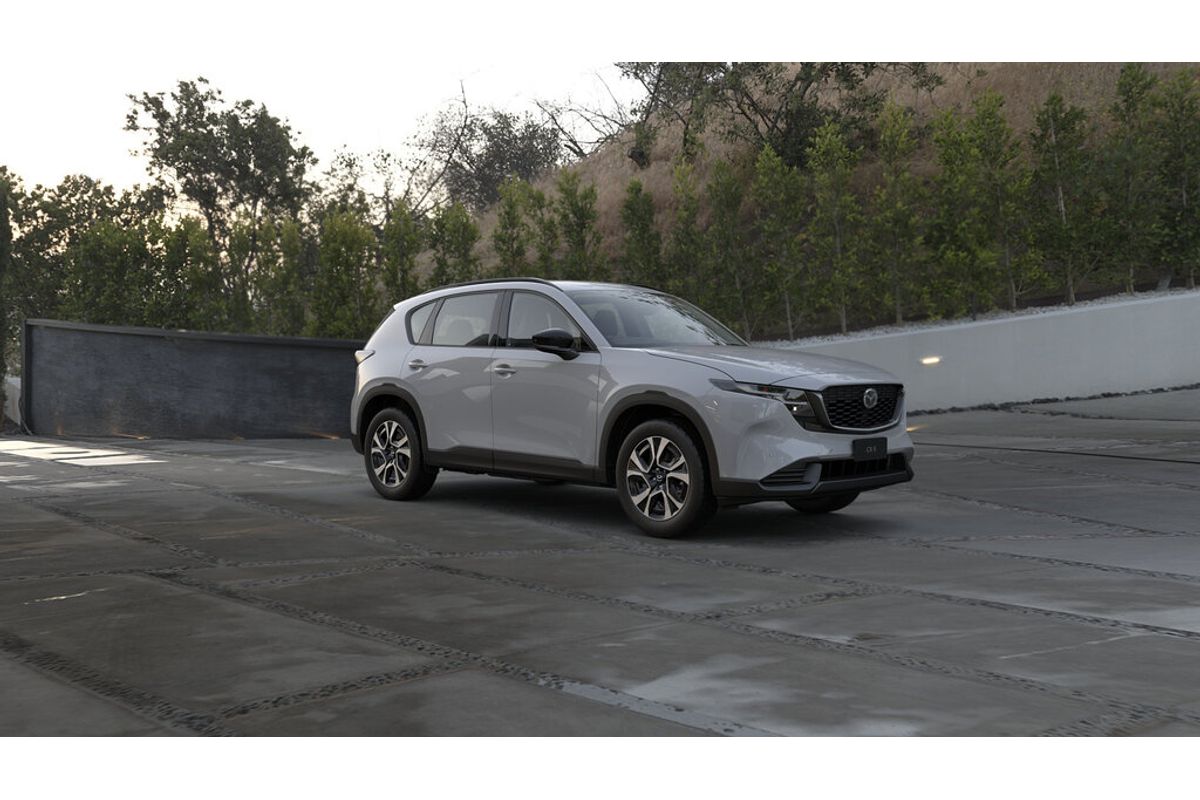2026 Mazda CX-5 G25 Touring KM Series