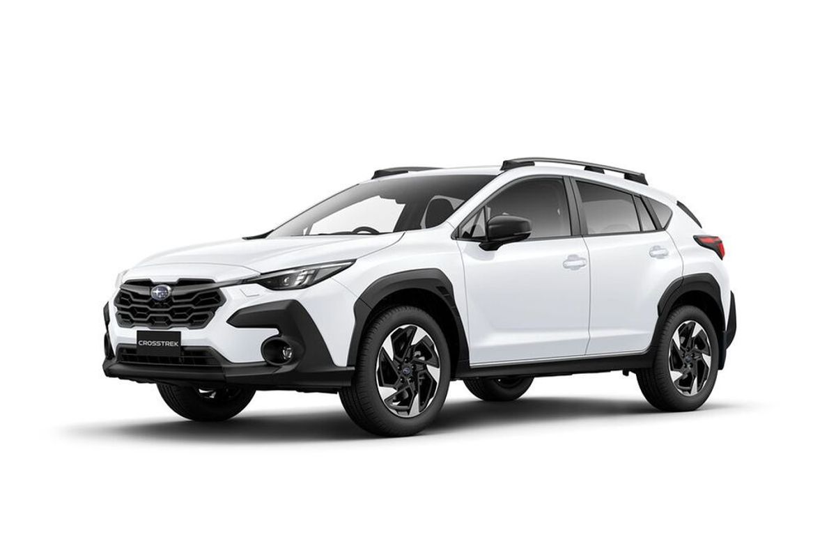 2026 Subaru Crosstrek 2.0S G6X