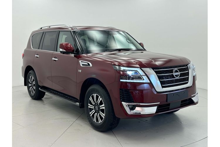 2026 Nissan Patrol Ti-L Y62