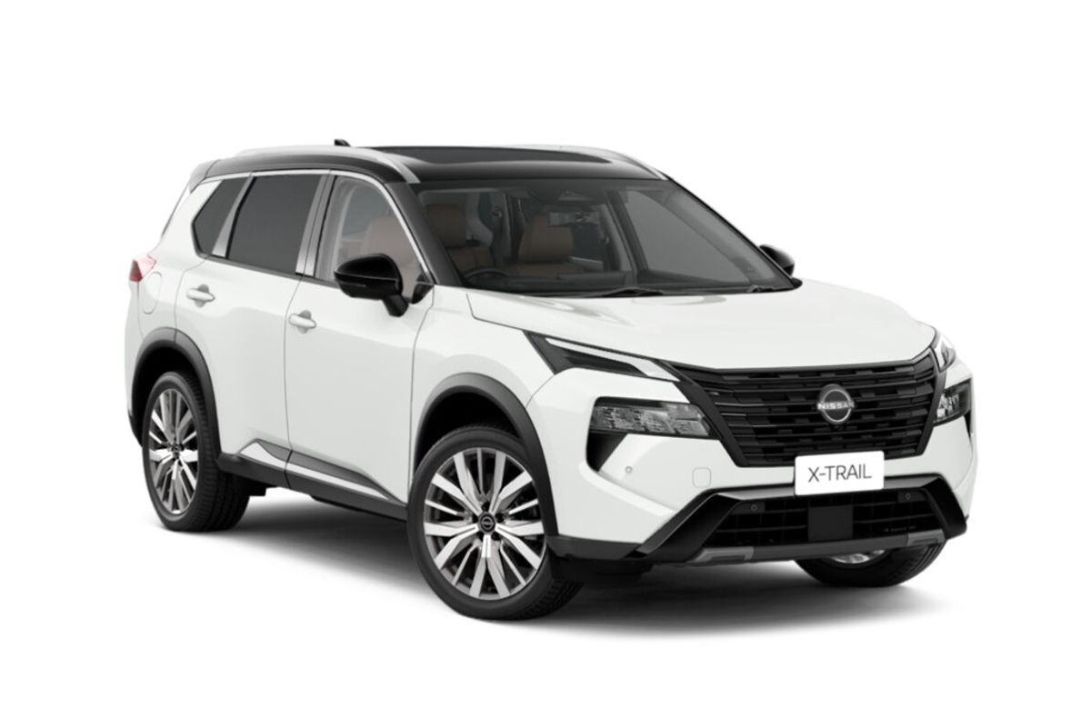 2026 Nissan X-TRAIL Ti-L e-POWER T33