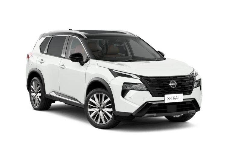 2026 Nissan X-TRAIL Ti-L e-POWER T33