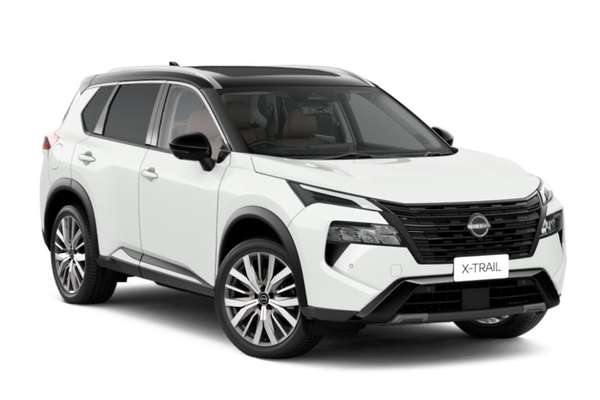 2026 Nissan X-TRAIL Ti-L e-POWER T33
