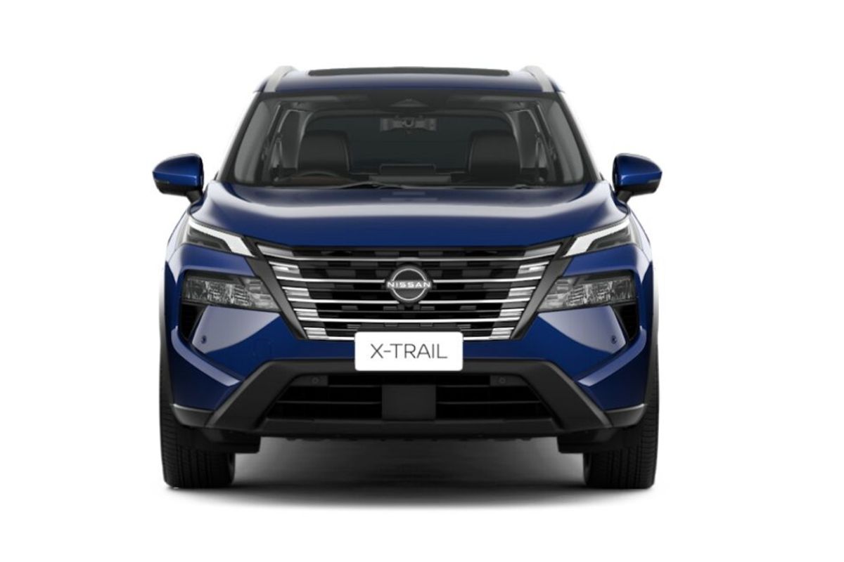 2026 Nissan X-TRAIL Ti T33