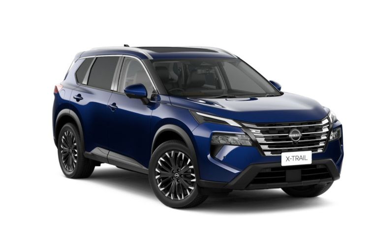 2026 Nissan X-TRAIL Ti T33
