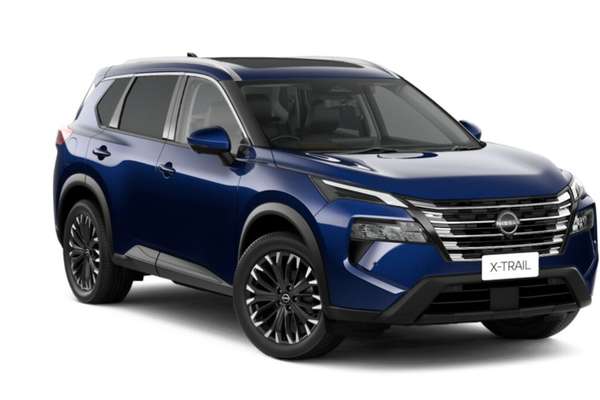 2026 Nissan X-TRAIL Ti T33