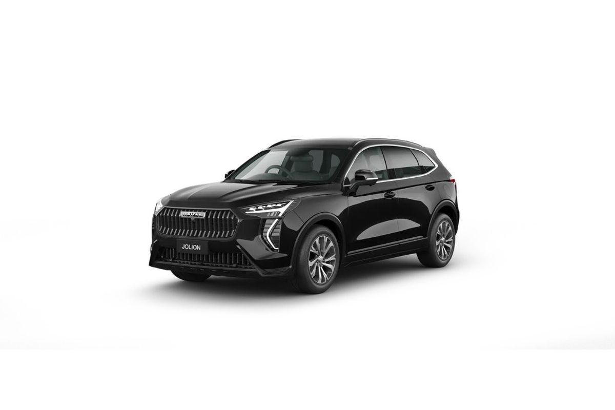2026 GWM Haval Jolion Lux A01