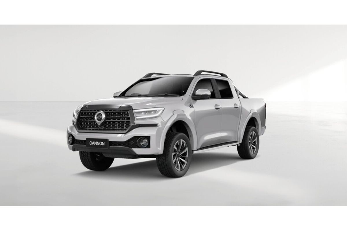 2026 GWM Ute All Wheel Drive
