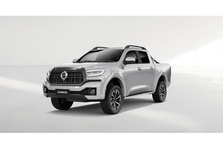 2026 GWM Ute All Wheel Drive