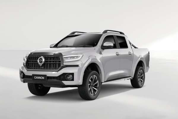 2026 GWM Ute All Wheel Drive
