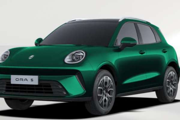 2026 GWM Ora