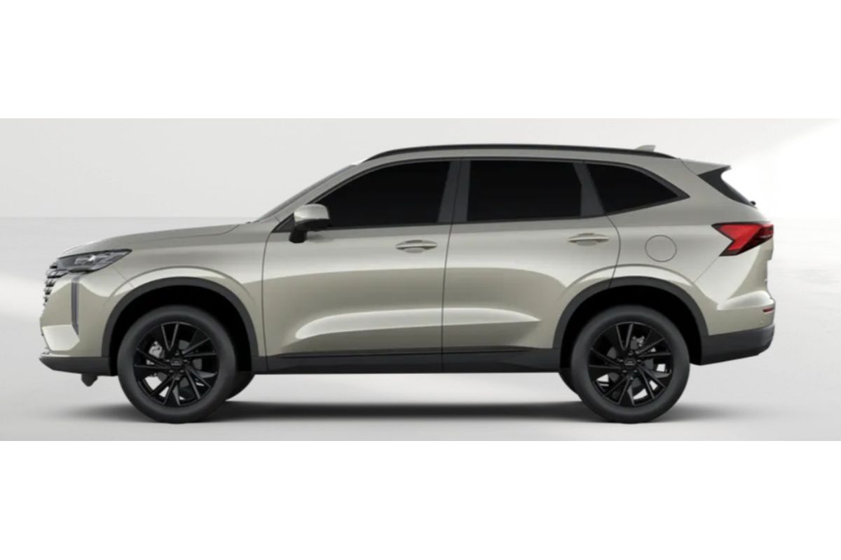 2026 GWM Haval H6