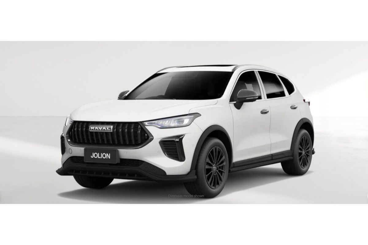 2026 GWM Haval Jolion