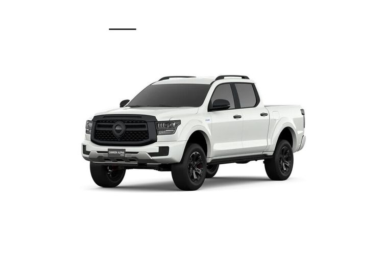 2026 GWM Ute All Wheel Drive