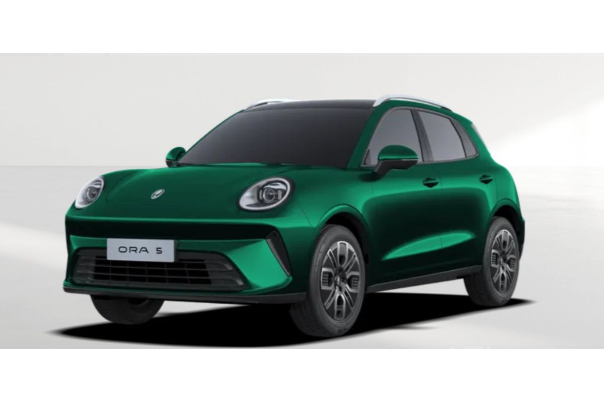 2026 GWM Ora